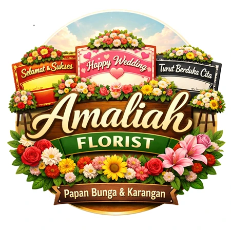 Papan Bunga Kalijaran