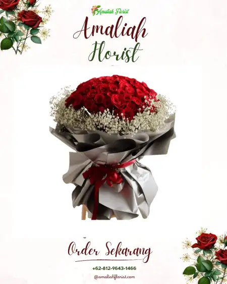 Buket Bunga Kalijaran